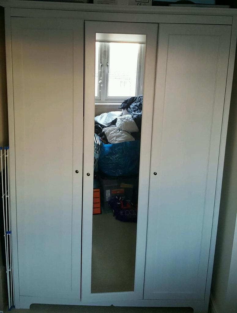 Vitrine Detolf Ikea Occasion ~ IKEA ASPELUND 3 DOOR WARDROBE in Larbert, Falkirk Gumtree Vitrine Detolf Ikea Occasion ~ IKEA ASPELUND 3 DOOR WARDROBE in Larbert, Falkirk Gumtree
