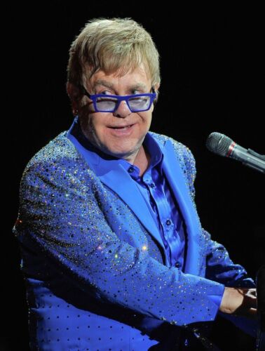 Elton John 8X10 Glossy Photo Picture   EJ4