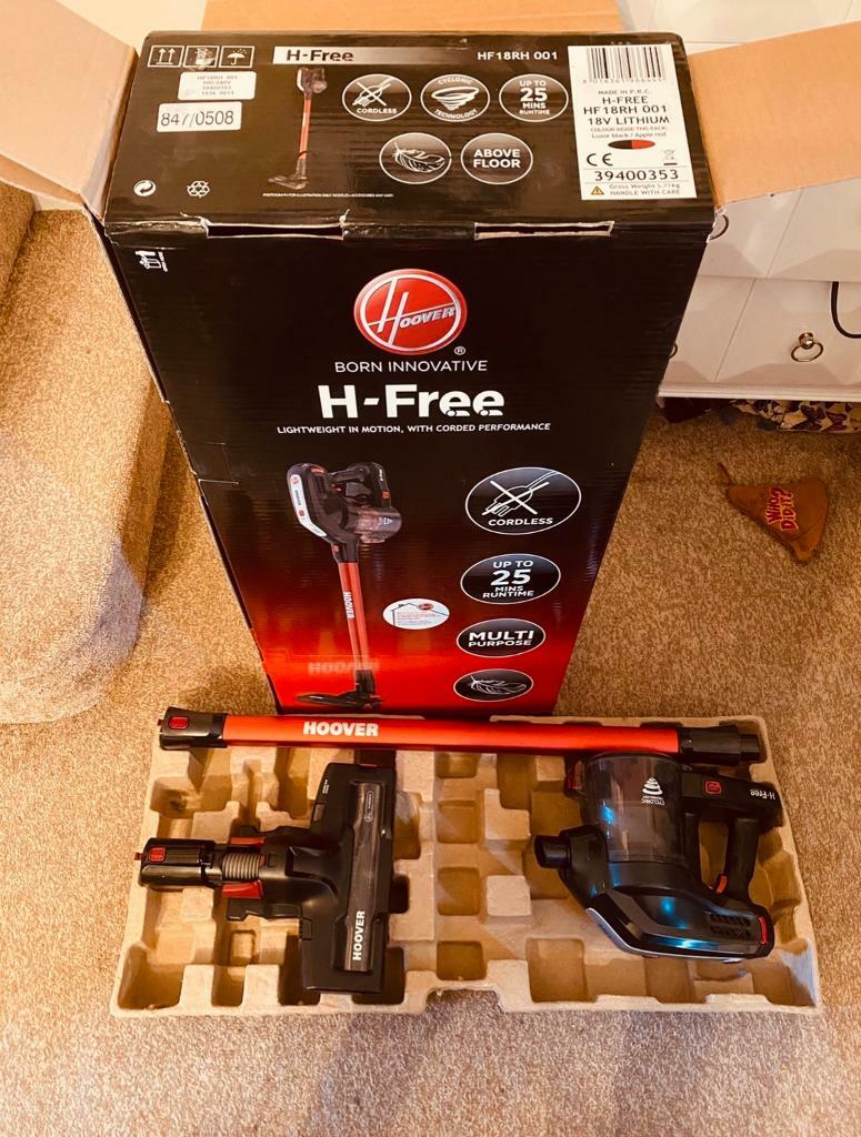 hoover h free hf18rh