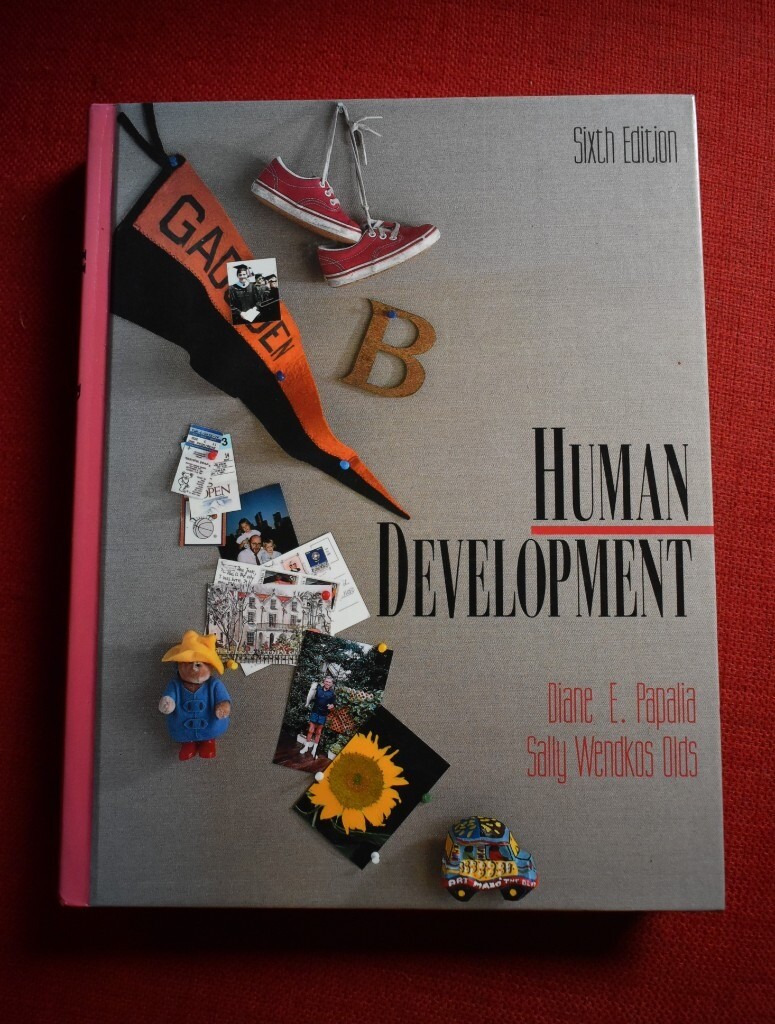 Human Development by Papalia &amp; Olds Psychology Hardback