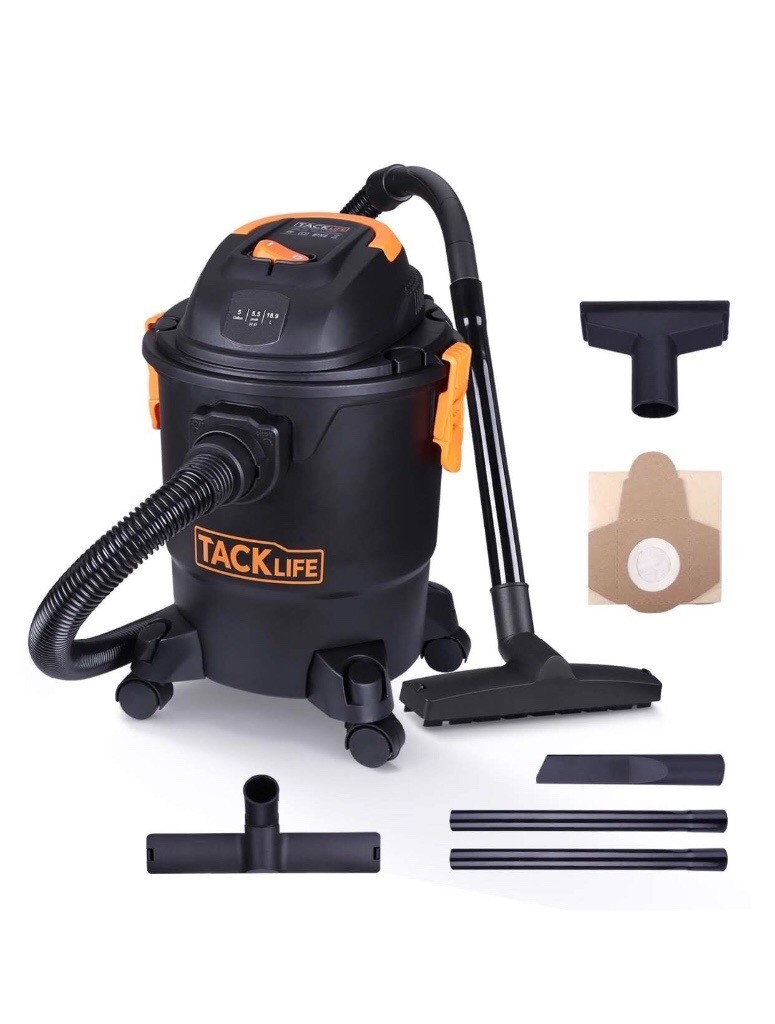 Wet And Dry Hoover Vacuum Cleaner 18