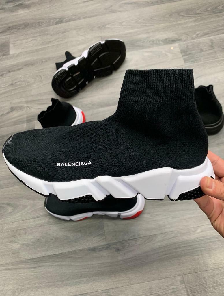 size 3 balenciaga trainers