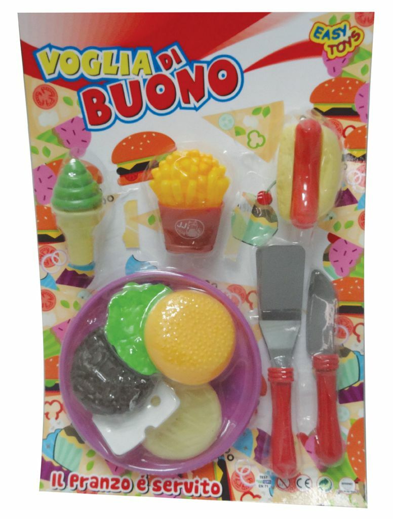 Voglia Di Buono Giocattolo Gioco Bambini Bimbi sar