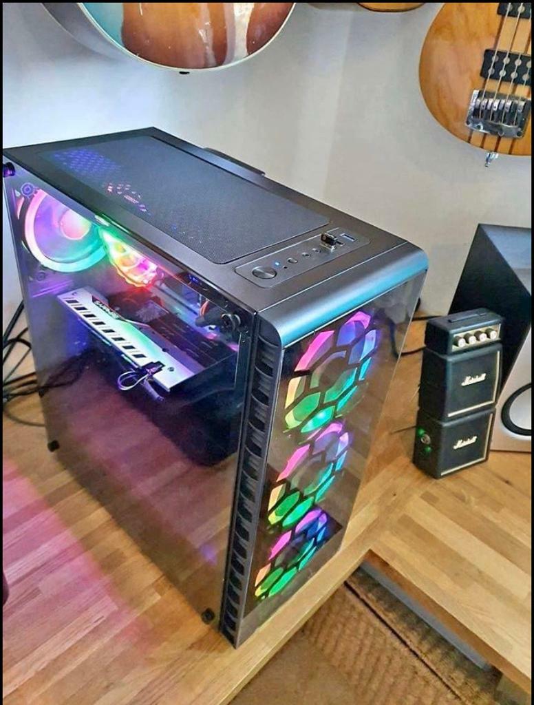 INSANE VALUE GAMING PC! in Perth, Perth and Kinross Gumtree