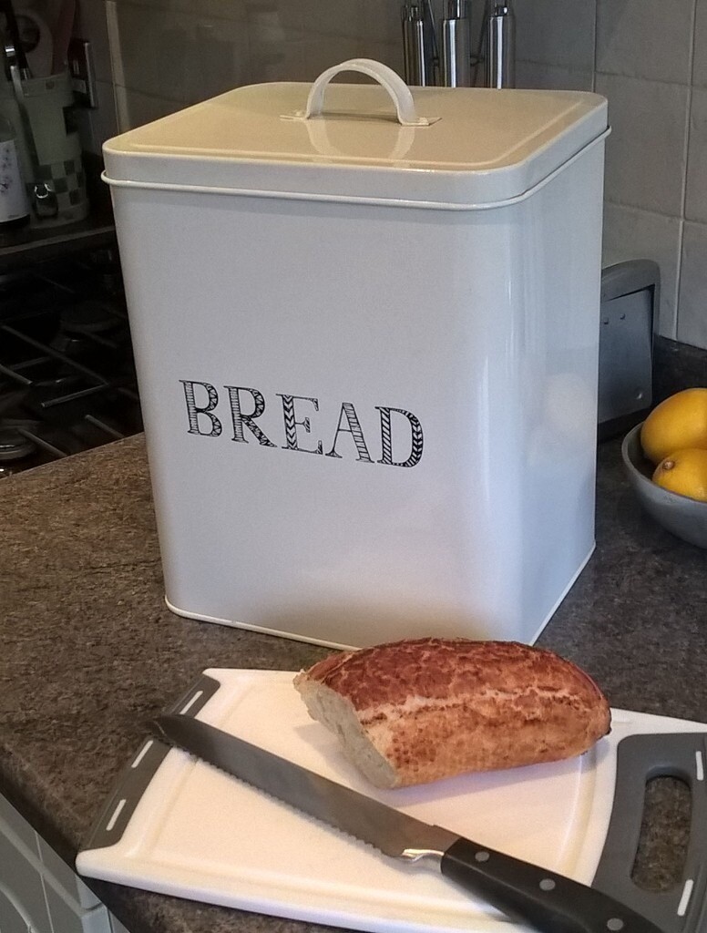 Bread bin in Chingford, London Gumtree