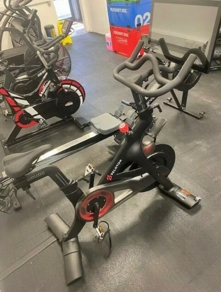 peloton one bike
