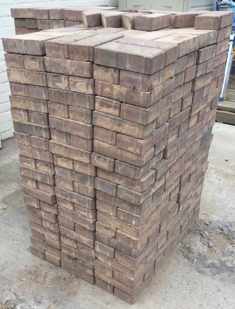 Block paving bricks in Hornchurch, London Gumtree