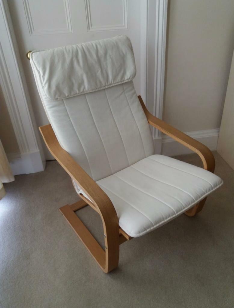 IKEA poang chair in Pilrig, Edinburgh Gumtree