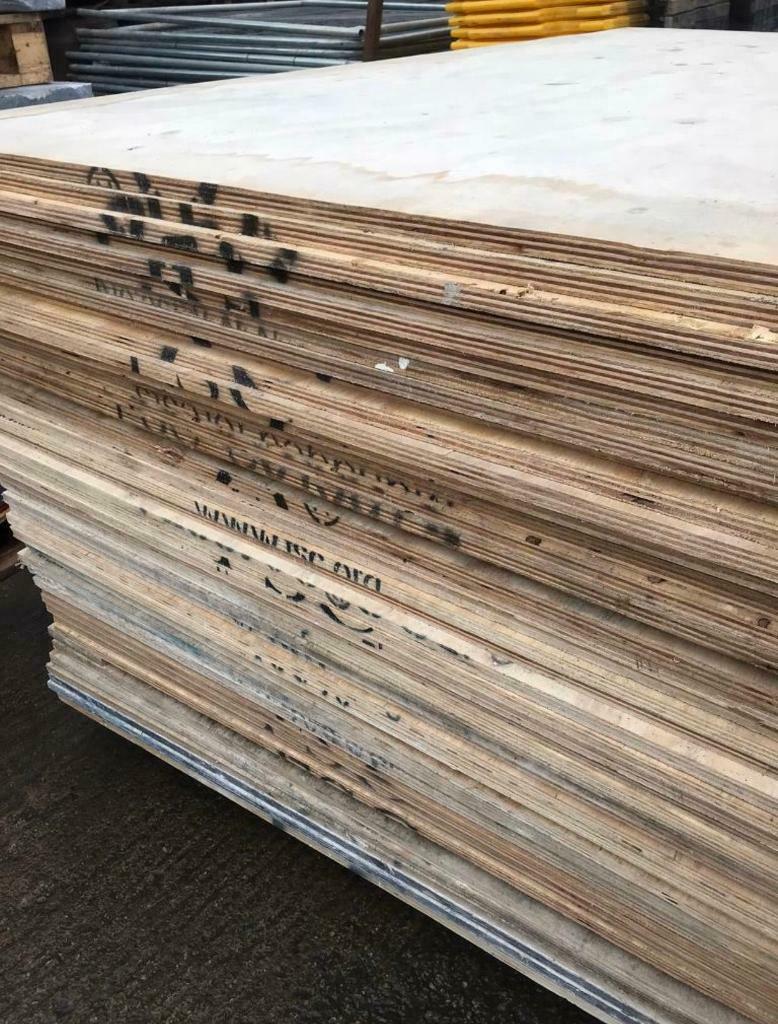 🌳 18MM Plywood/Board > 8X4 in Heald Green, Manchester Gumtree