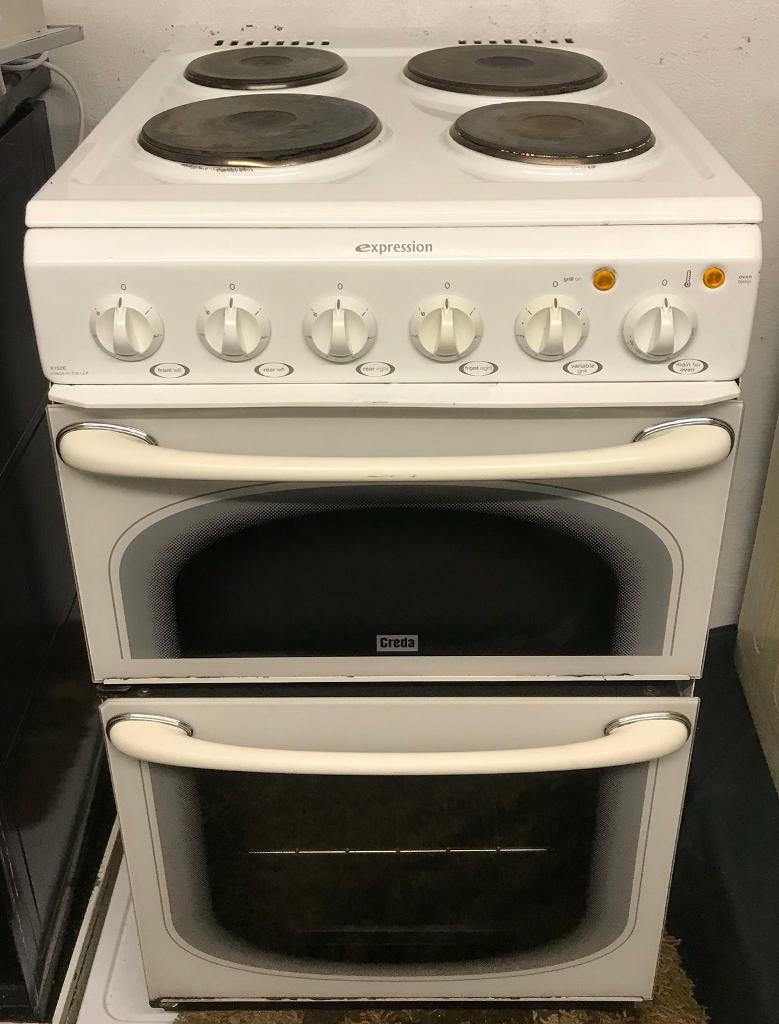 50 cm Creda electric cooker in Botanic, Belfast Gumtree