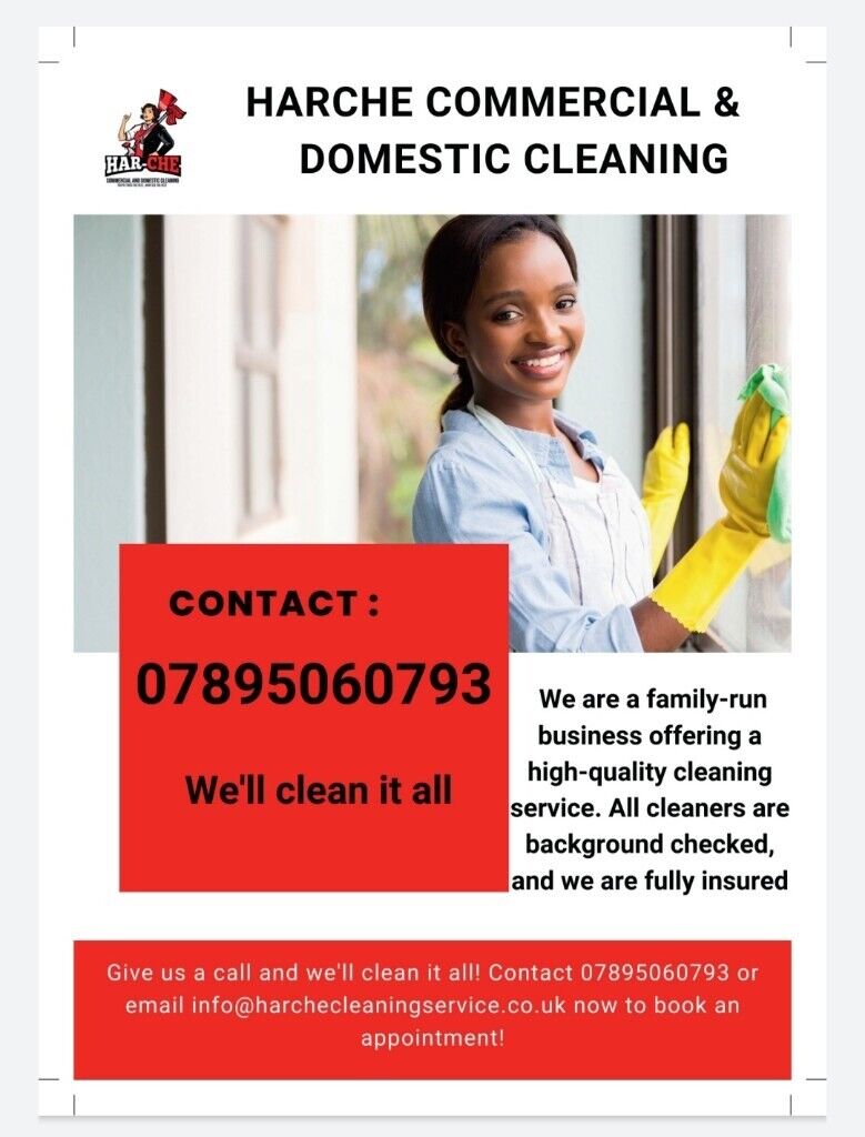 Professional Commercial | Office | After Builders Cleaning Service London