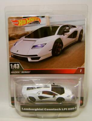 ミニカー Hot Wheels Lamborghini Countach LPI800-4 Amazon.com: Hot Wheels Lamborghini Countach LPI 800-4