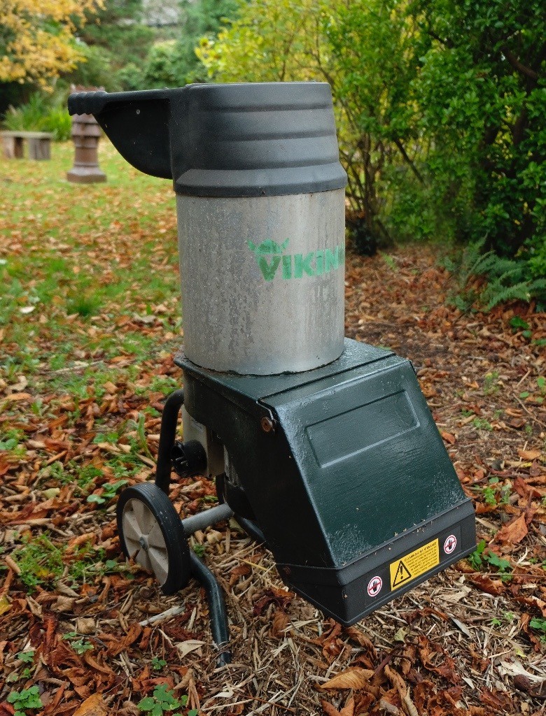 Stihl Viking Garden Shredder model KE3323 in Southport, Merseyside