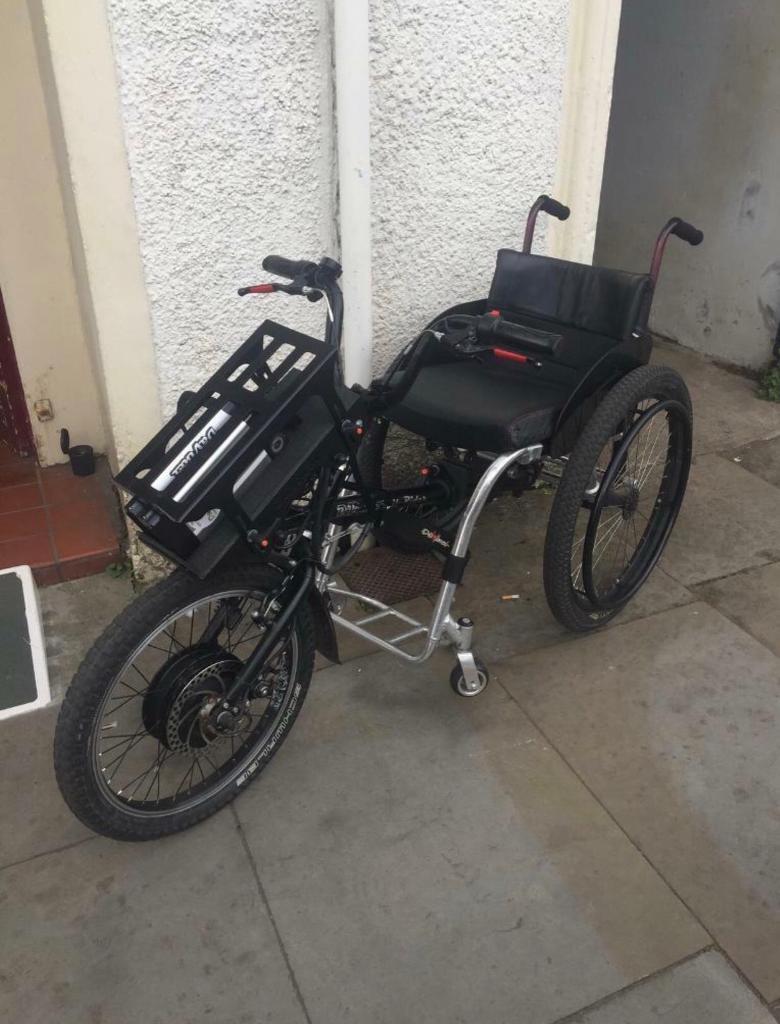 Electric Wheelchair Trike in Stewarton, East Ayrshire Gumtree