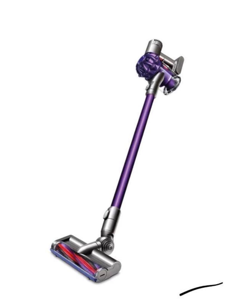 * LIKE NEW * DYSON V7 ANIMAL CORDLESS HOOVER + WARRANTY + BOX