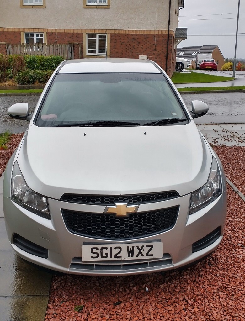 Chevrolet, CRUZE, Hatchback, 2012, Manual, 1598 (cc), 5 doors in