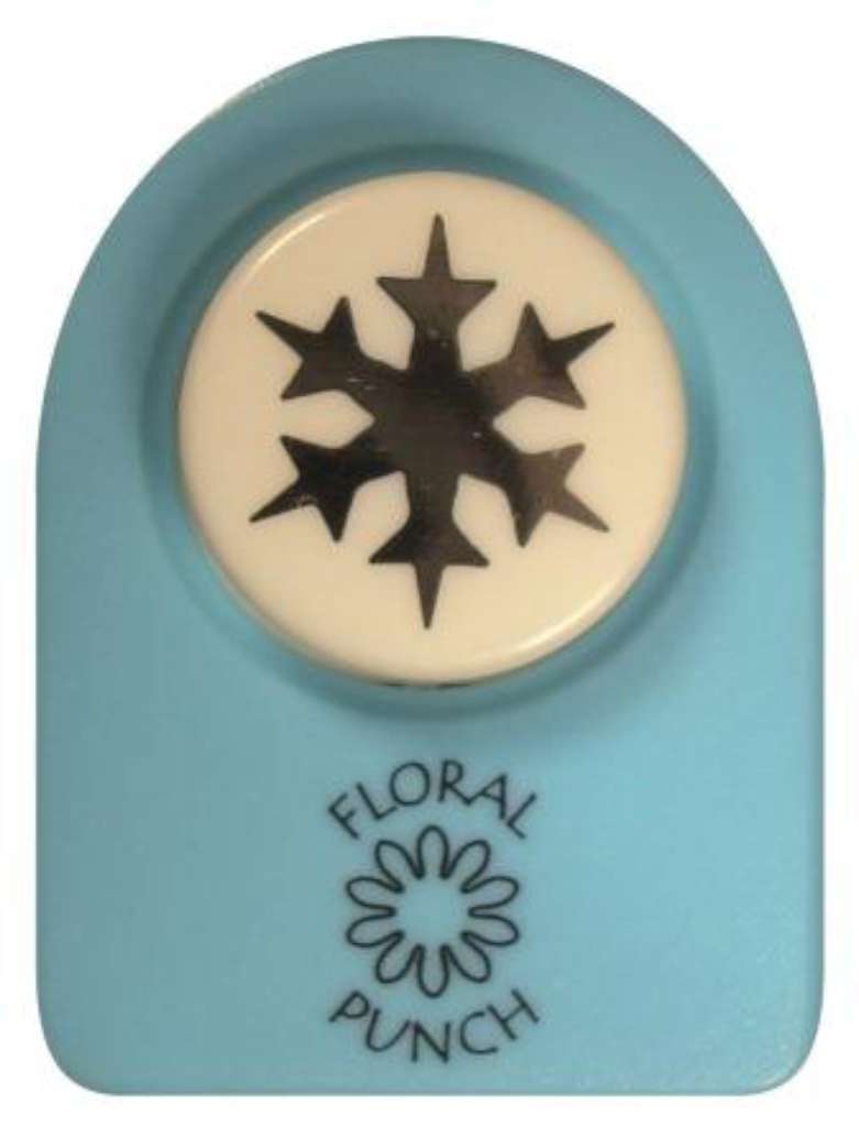 Nellie Snellen Choice Floral Stanzer - Staubblätter Blume - 3