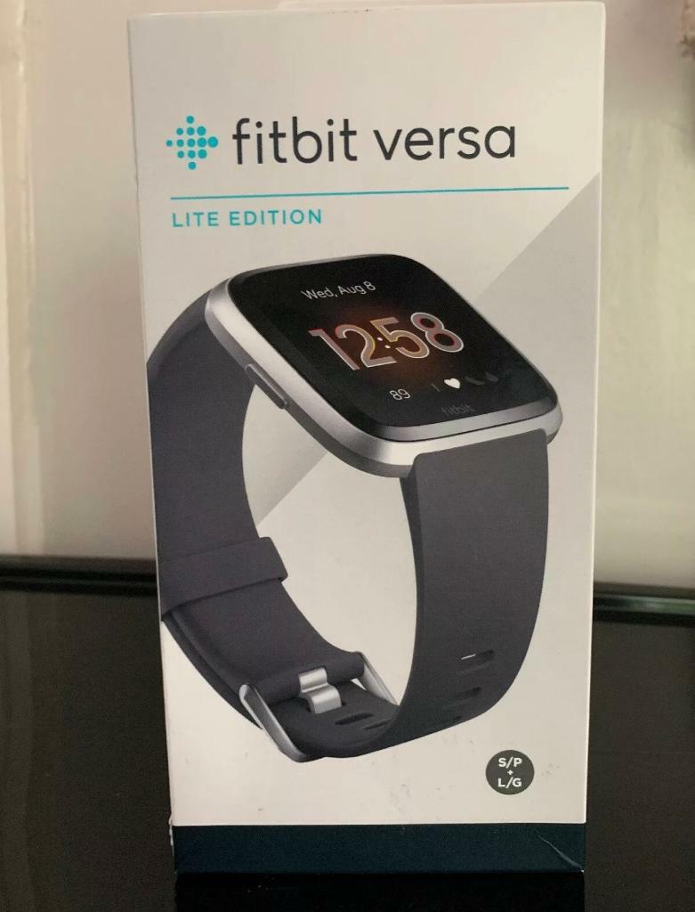 FITBIT Versa Lite | in Salford, Manchester | Gumtree