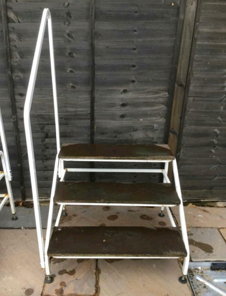 Caravan steps handrail in Thetford, Norfolk Gumtree