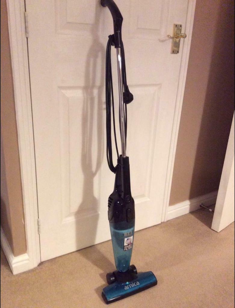 Arnica Merlin Pro Lightweight Vacuum Cleaner Blue in Hucknall