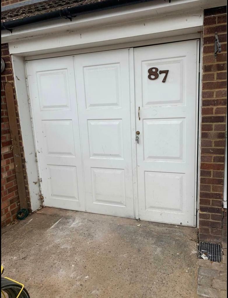 Garage door in Dartford, Kent Gumtree