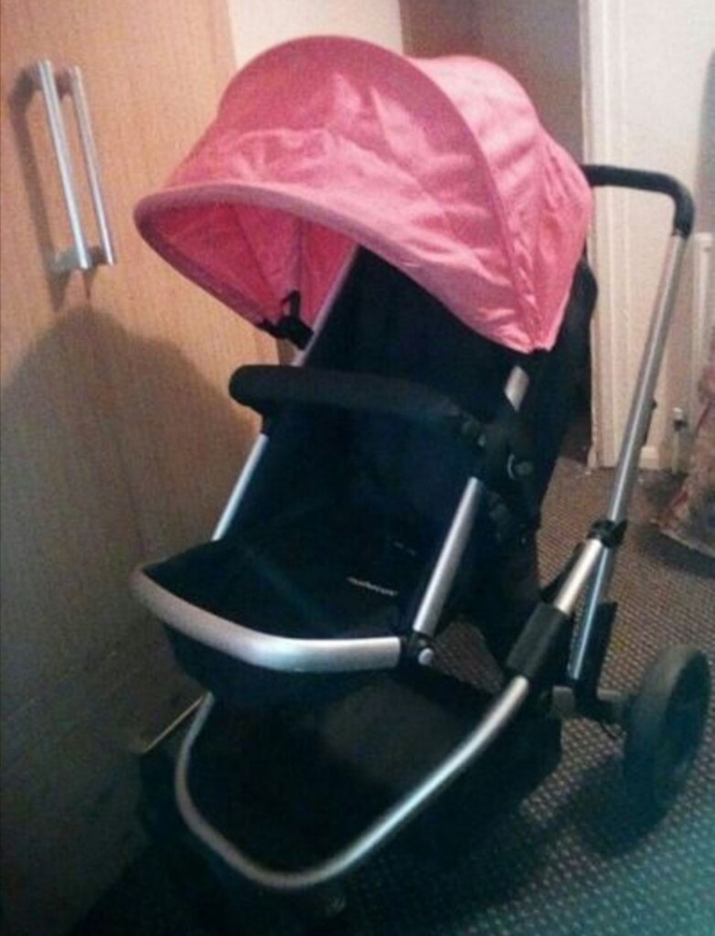 Mothercare pushchair carrycot footmuff in Docklands, London Gumtree