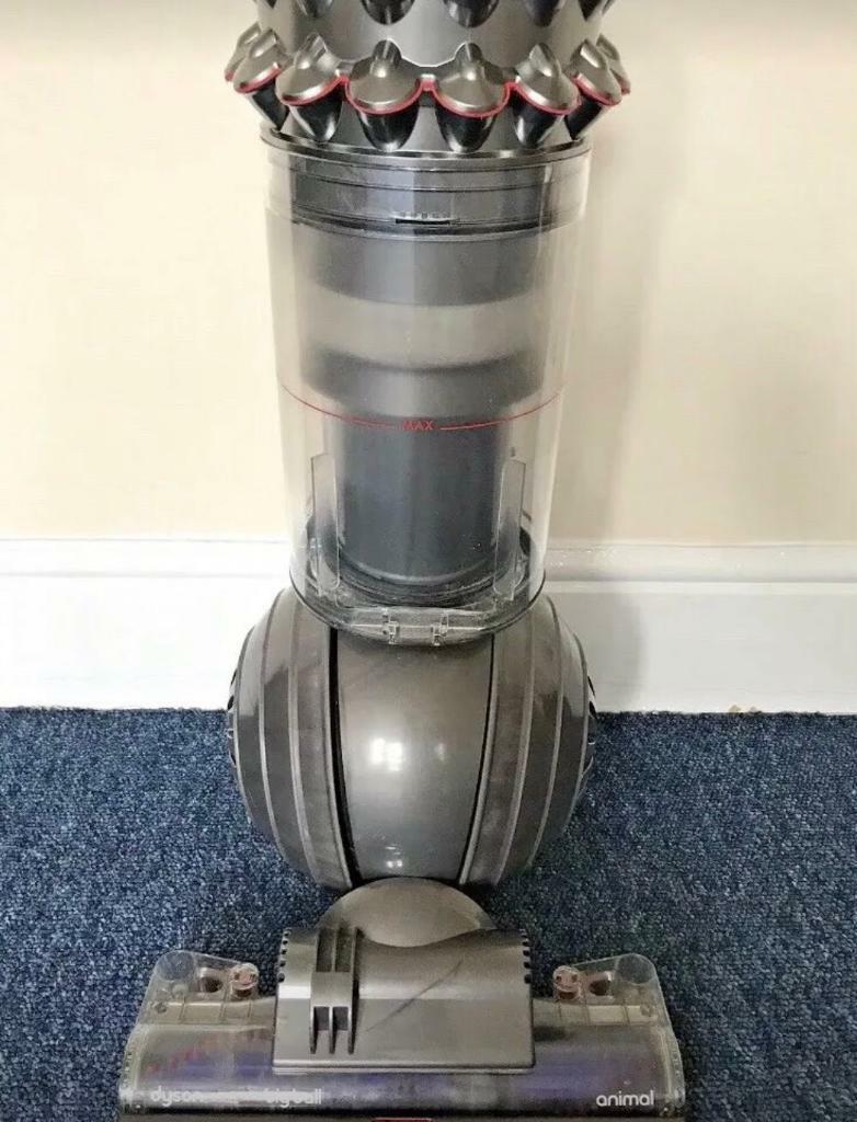 Dyson DC75 Big Ball Animal Upright Vacuum Poor Suction Needs