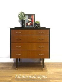 Ikea Aneboda Chest Of Drawers Good Condition In Norbury