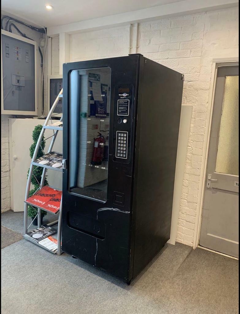 WESTOMATIC VENDING MACHINE. Free delivery!!! in Canada Water, London Gumtree