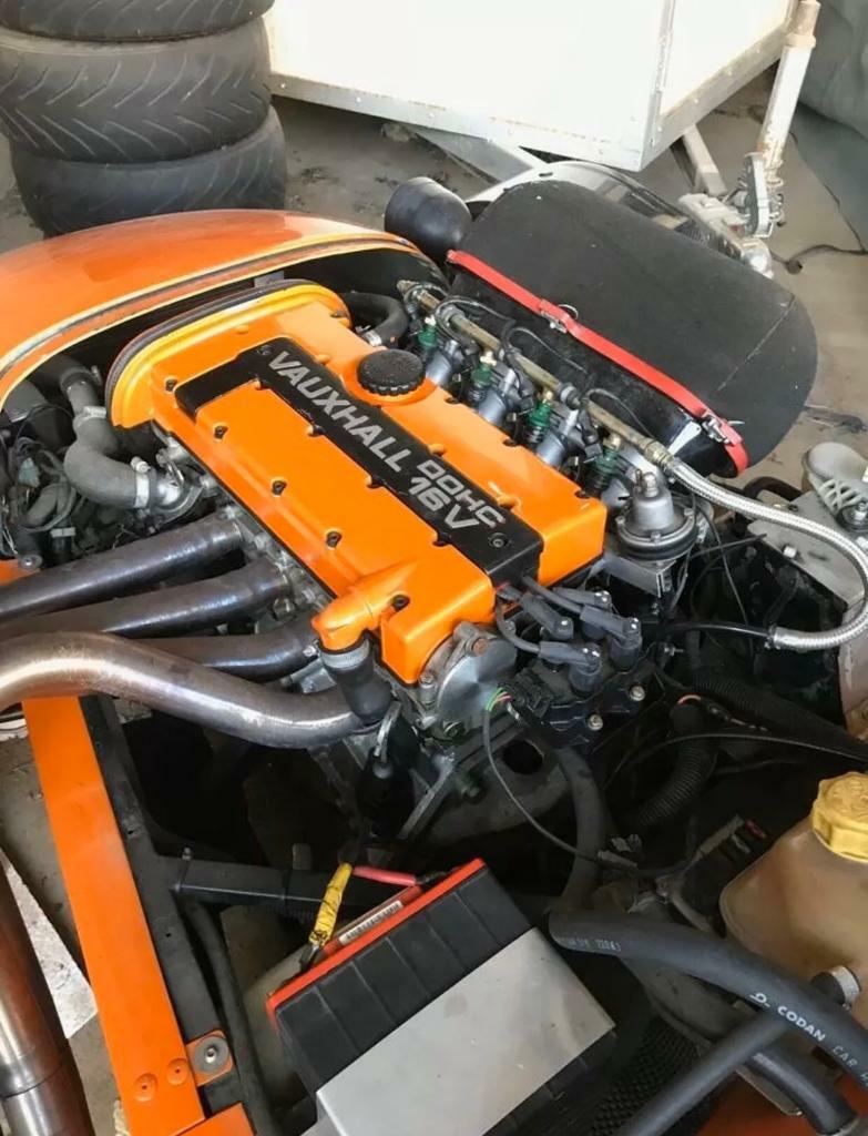 C20xe на приору