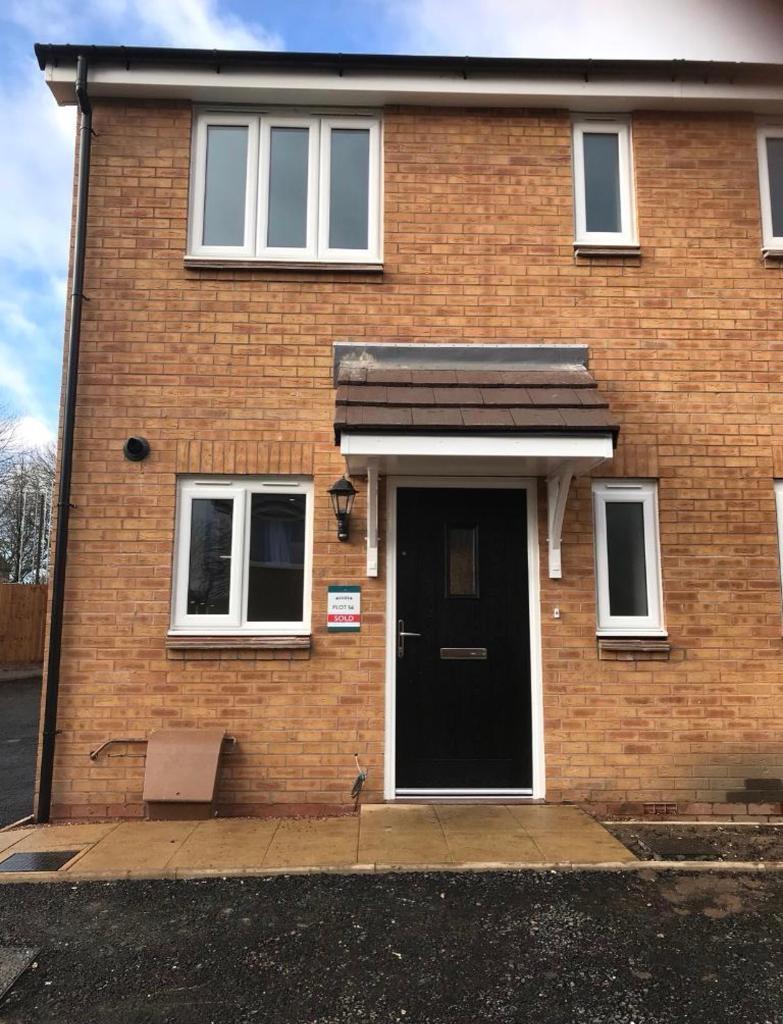 Brand new 2 bed property to let in Pelsall, West Midlands Gumtree