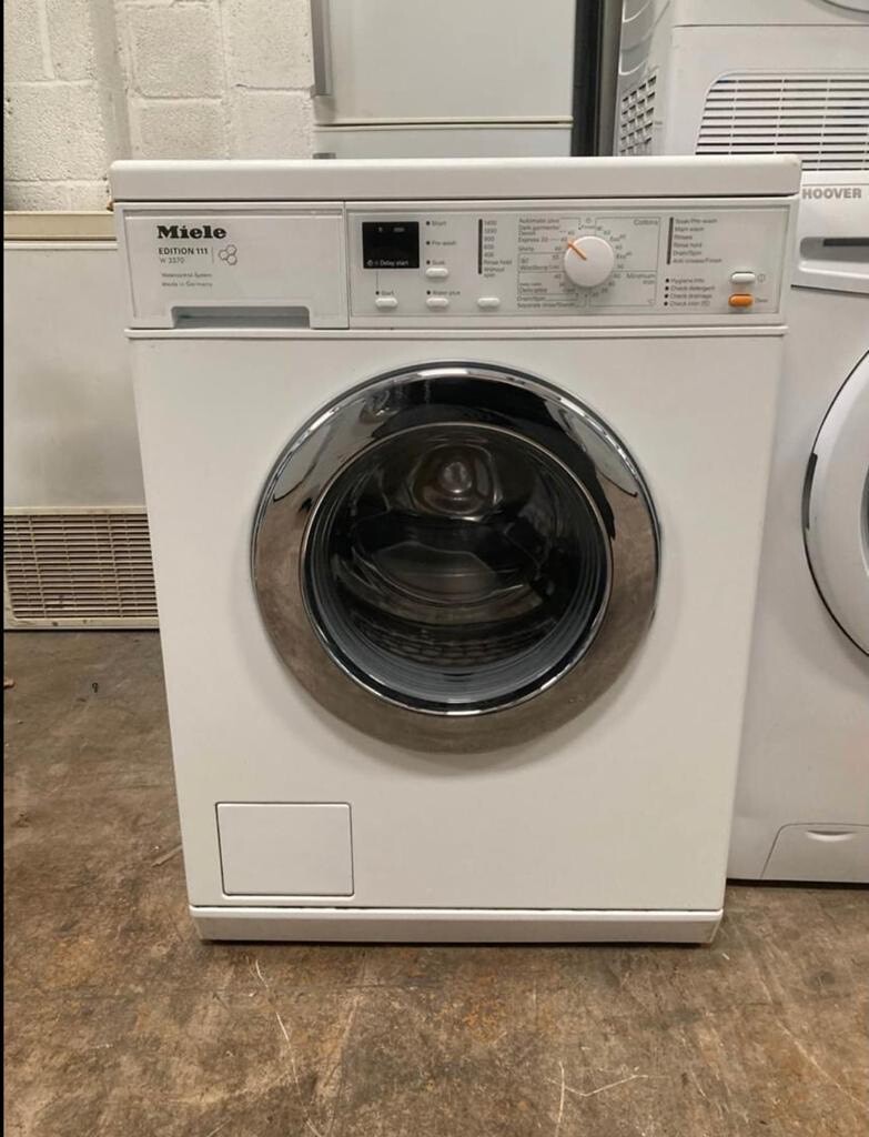cheapest miele washing machine