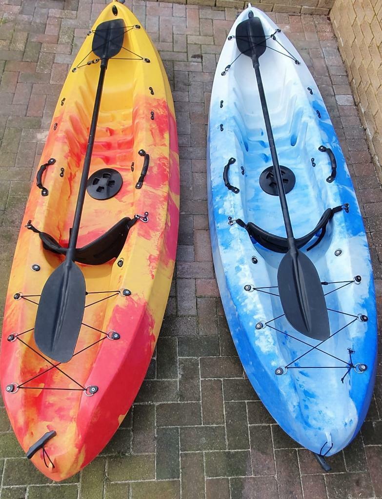 Ocean Kayaks “Frenzy” in Bedford, Bedfordshire Gumtree