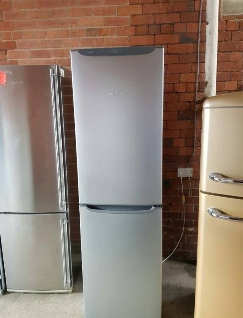 Hotpoint Future fridge Freezer 6ft Tall in Bolton, Manchester Gumtree