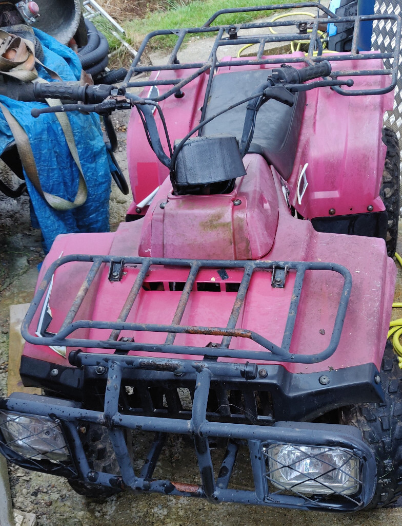lifan 250 st