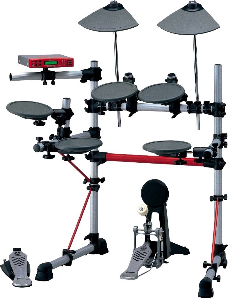 Yamaha DTXpress II Electronic Drum Kit in Sheffield, South Yorkshire