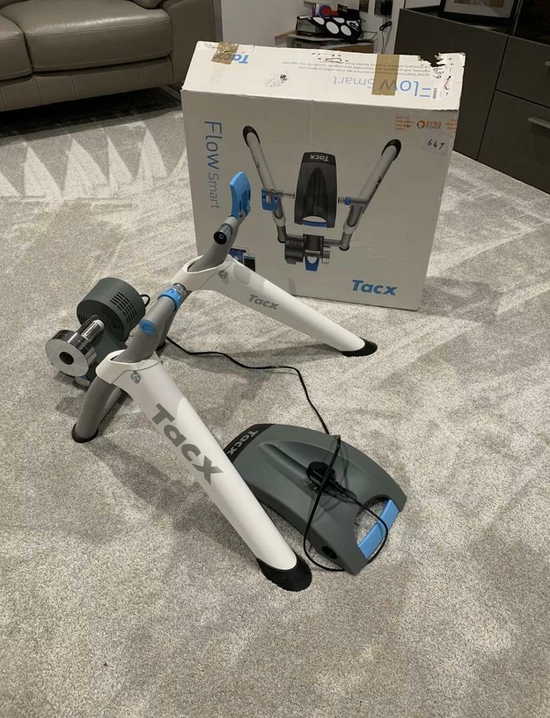 tacx flow smart t2240 heimtrainer