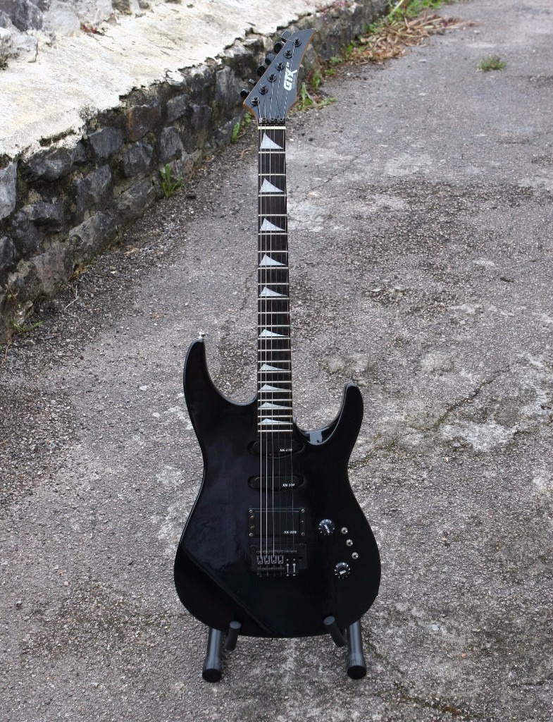 Electric Guitar GTX 23 Applause Kaman 1980�s in Torquay, Devon Gumtree