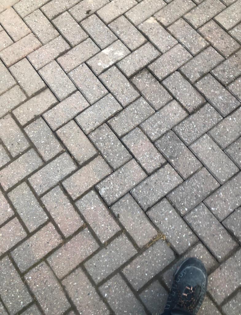 Block Paving Bricks
