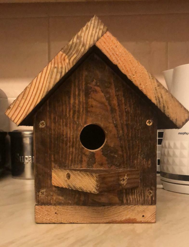 Handmade birdhouses | in Bulkington, Warwickshire | Gumtree