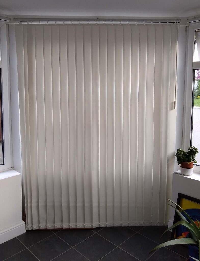 5 Vertical Blinds for Conservatory in Hempstead, Kent Gumtree