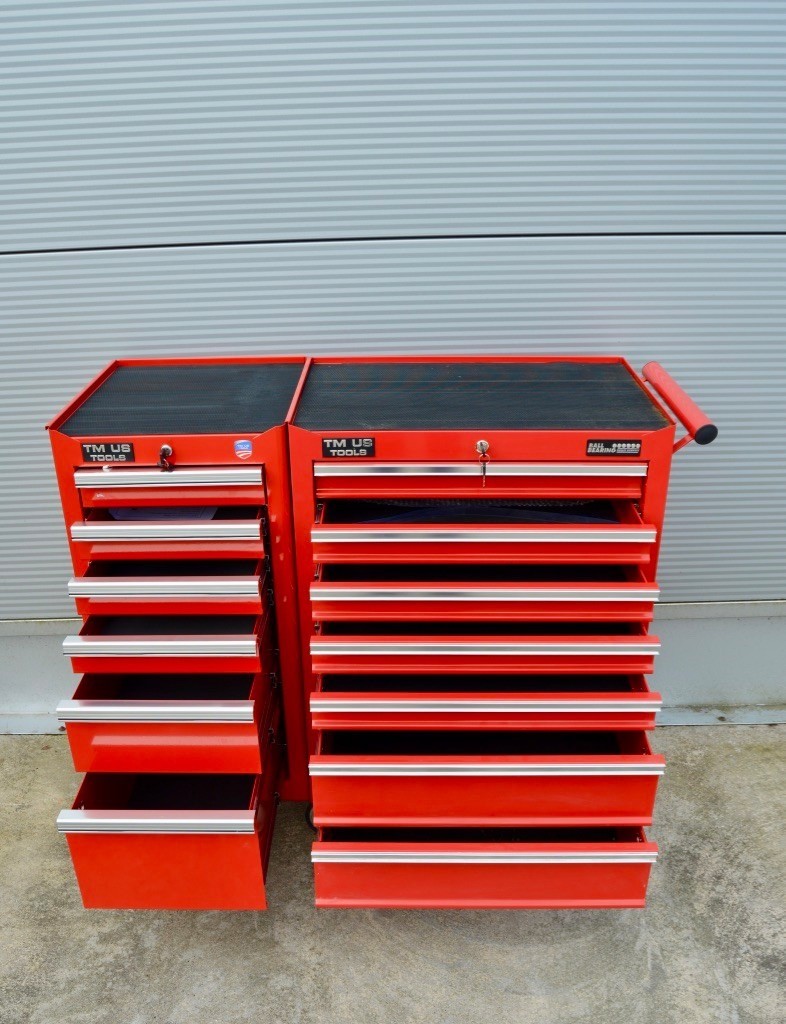 Tool Box with Side Box in Newry, County Down Gumtree