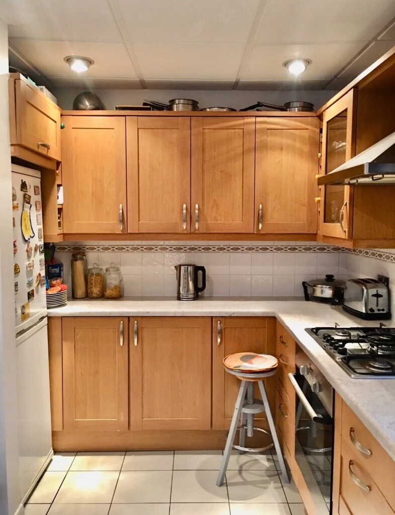 Kitchen Units (used) in Eltham, London Gumtree