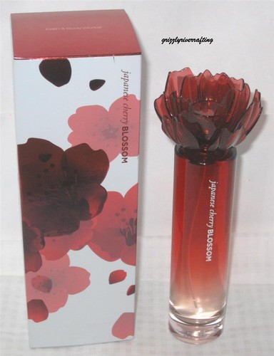 Bath & Body Works Japanese Cherry Blossom Diamond Shimmer