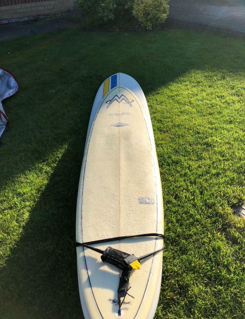 8’1 McTavish Carver Surfboard in Whiteley, Hampshire Gumtree