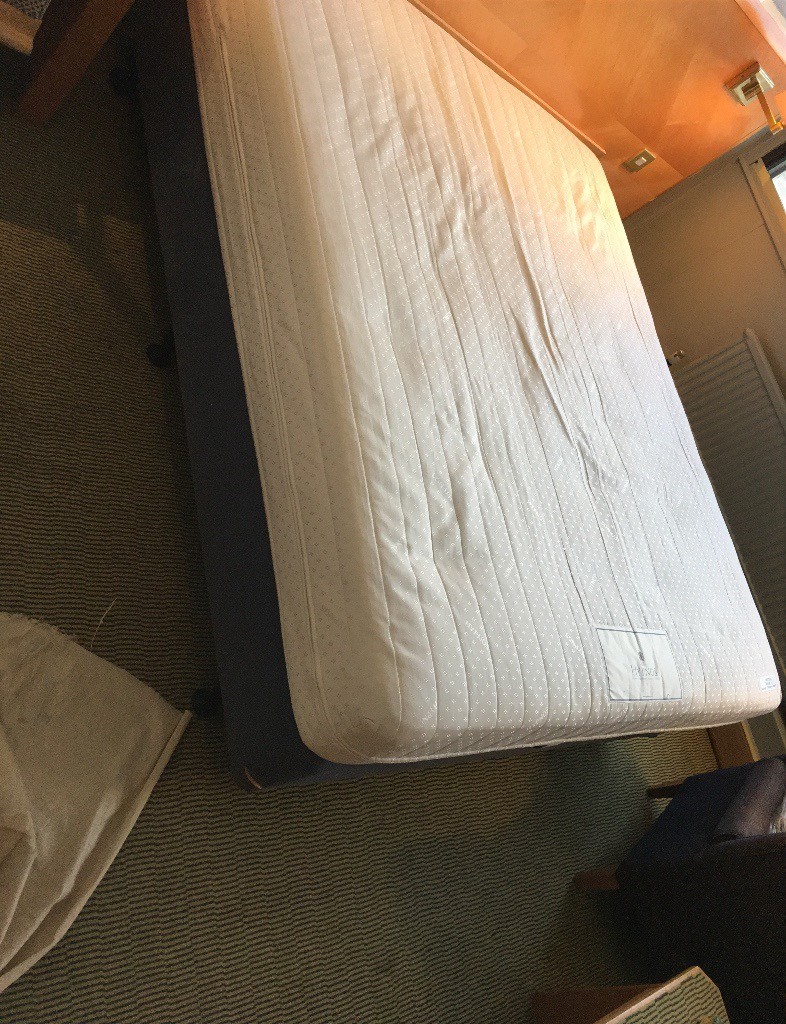 hotel exchange second hand mattress , start removing them tomorrow in