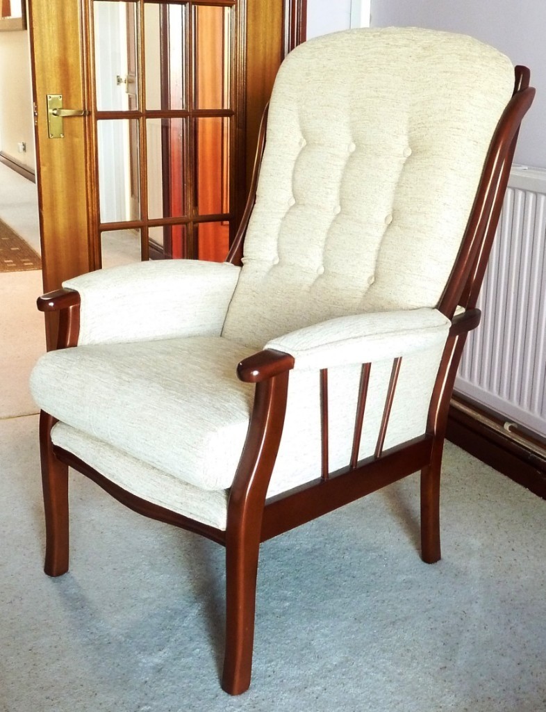 High Back Armchairs for Sale in Coleford, Gloucestershire Gumtree