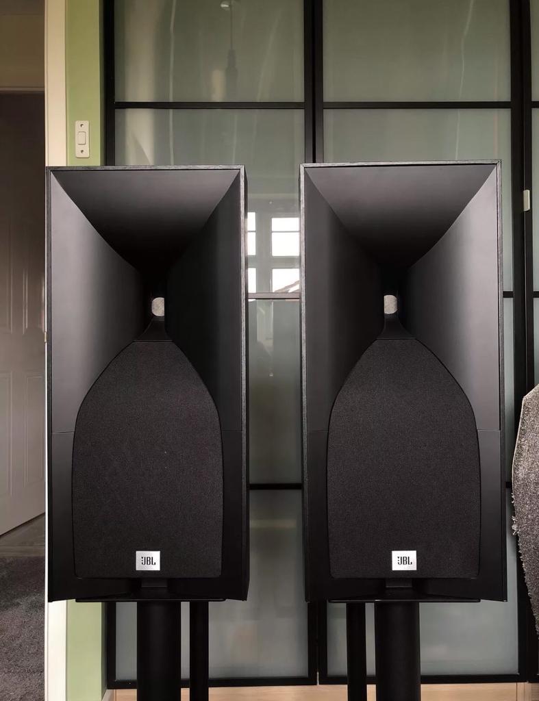 Jbl studio 530 rare powerful condition 9.5/10 in Ealing, London Gumtree