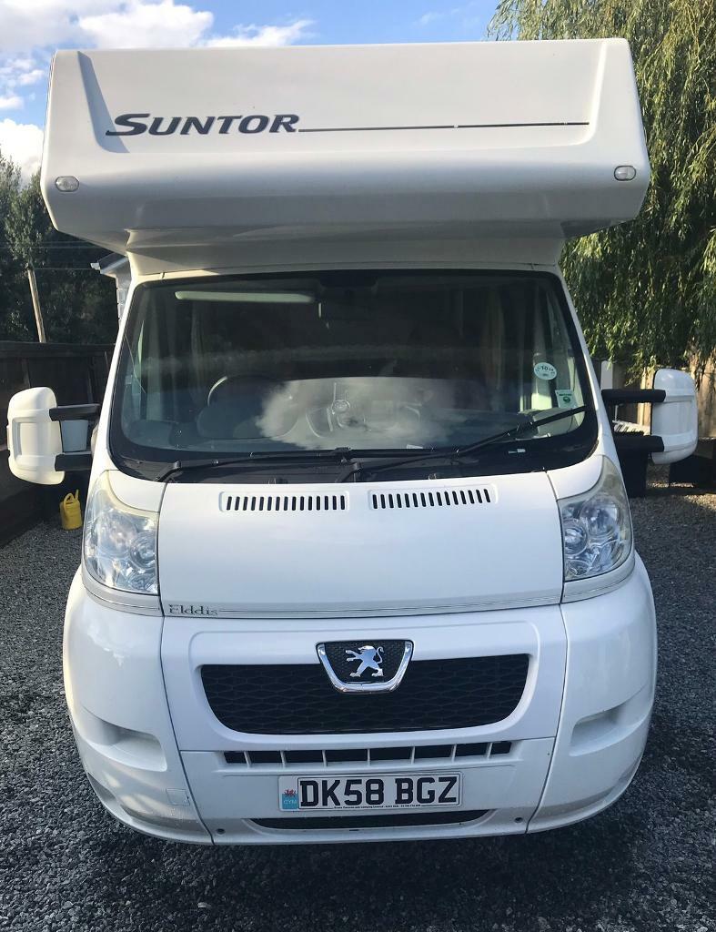 Peugeot boxer 2008