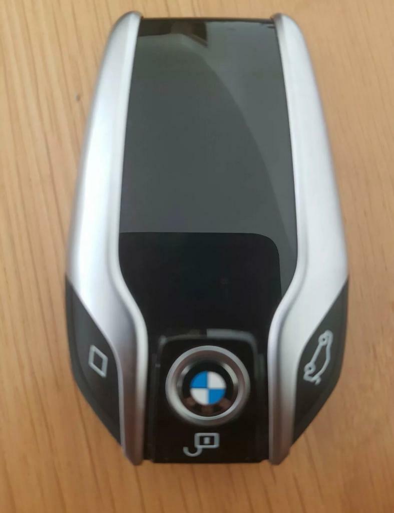 Smart ключ bmw